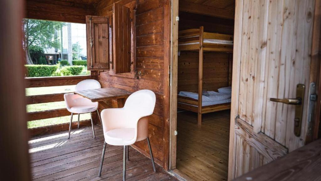 Camping Divoka Voda Pressburg Exterior foto
